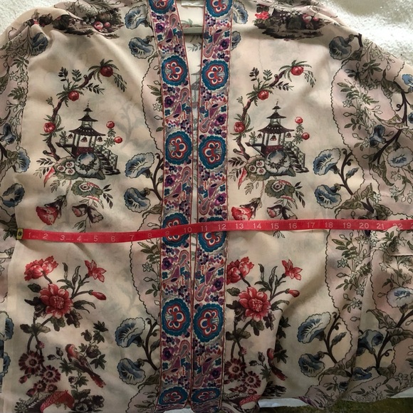 Anna Sui Kimono - Picture 4 of 6